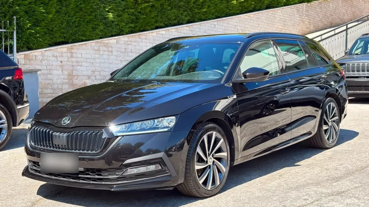 Skoda Octavia 2.0 TDI EVO SCR 150CV Wag Sport.