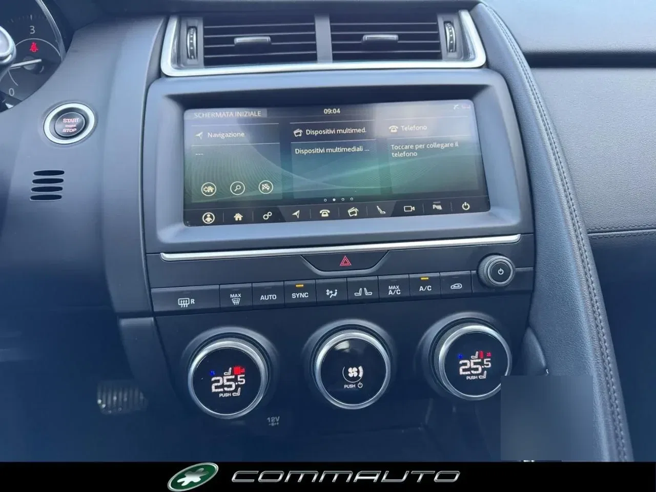 Jaguar E-Pace 2.0D 150 CV AWD aut. R-Dynamic S foto 23