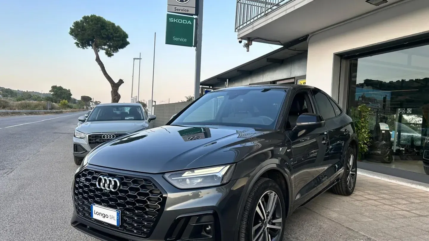 Audi Q5 SPB 40 TDI quattro S tronic S line PRONTA CONSEGNA