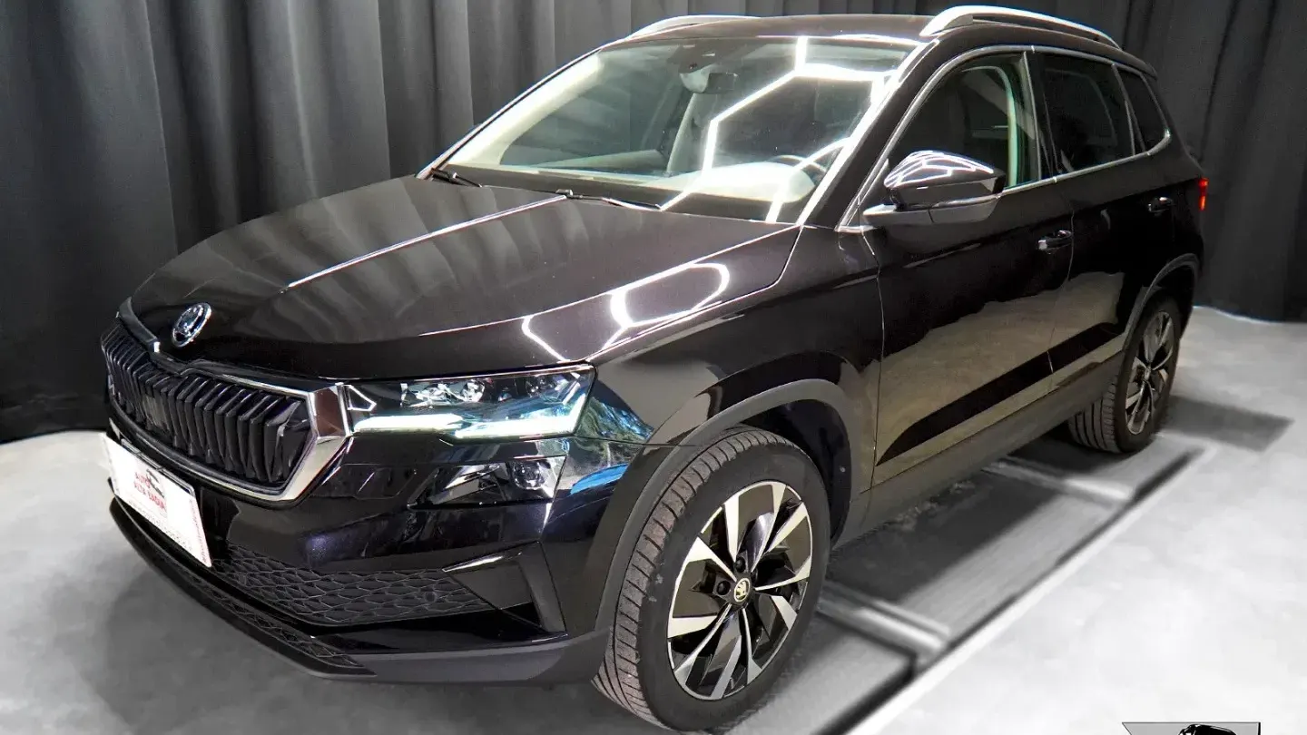 Skoda Karoq 2.0 TDI EVO SCR 4x4 DSG Style | 150CV