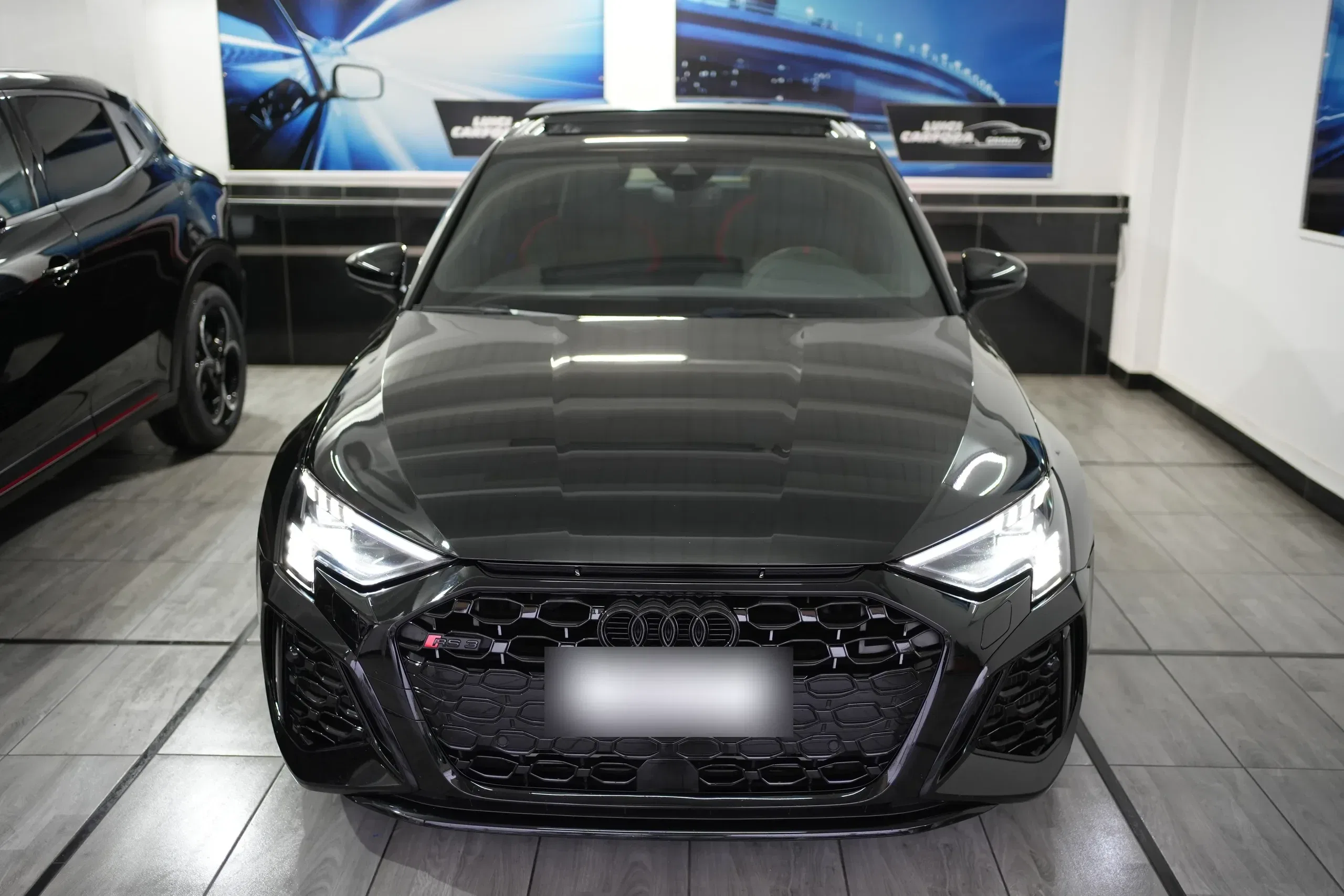 Audi RS3 SPB TFSI quattro Stronic+Tetto apribile foto 2
