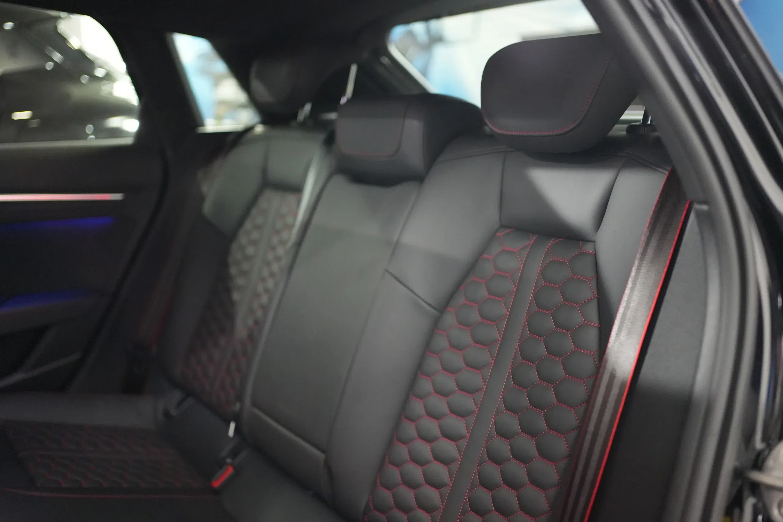 Audi RS3 SPB TFSI quattro Stronic+Tetto apribile foto 10