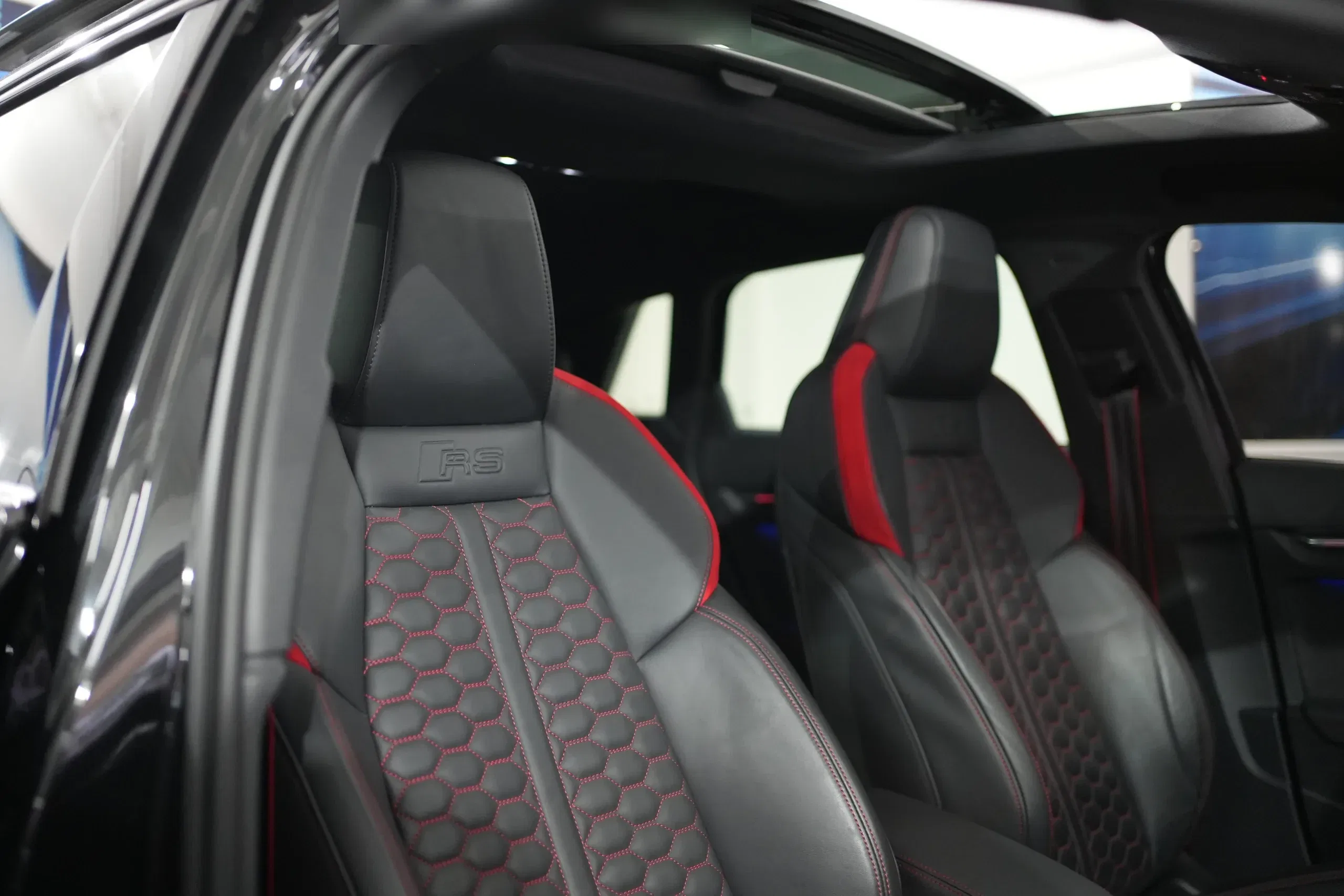 Audi RS3 SPB TFSI quattro Stronic+Tetto apribile foto 12