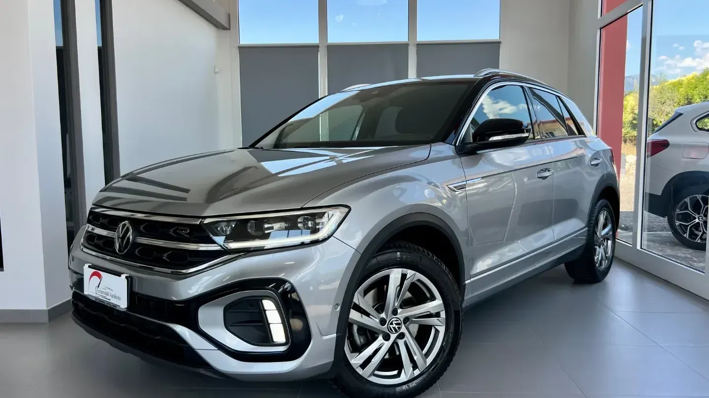 Volkswagen T-Roc 2.0 TDI SCR 150 CV DSG R-Line