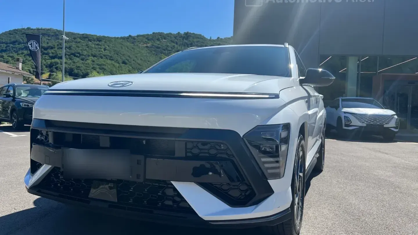 Hyundai Kona HEV 1.6 DCT NLine