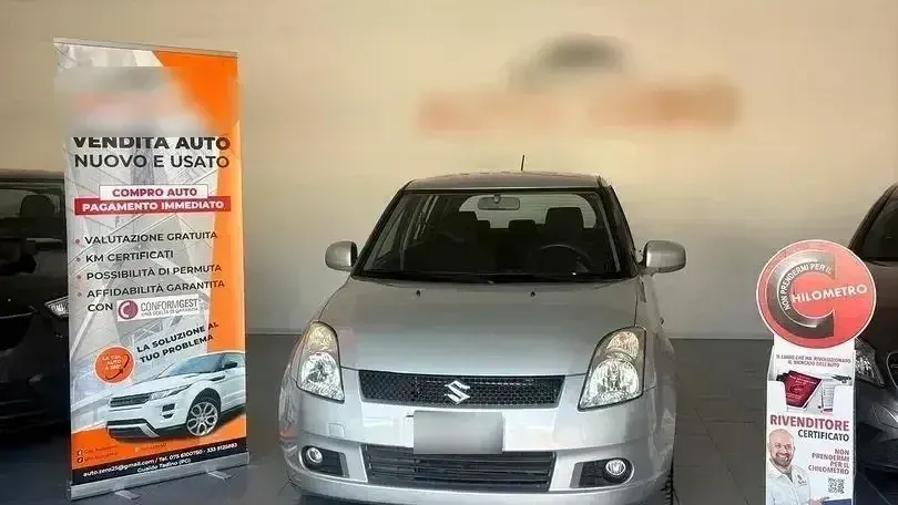 Suzuki Swift 1.3 4x4 5p. GL