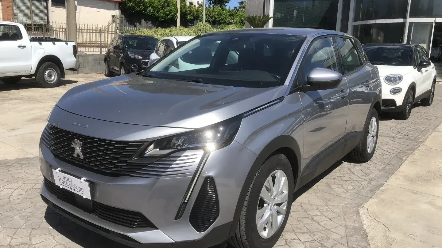 Peugeot 3008 BlueHDi 130 S&S Business