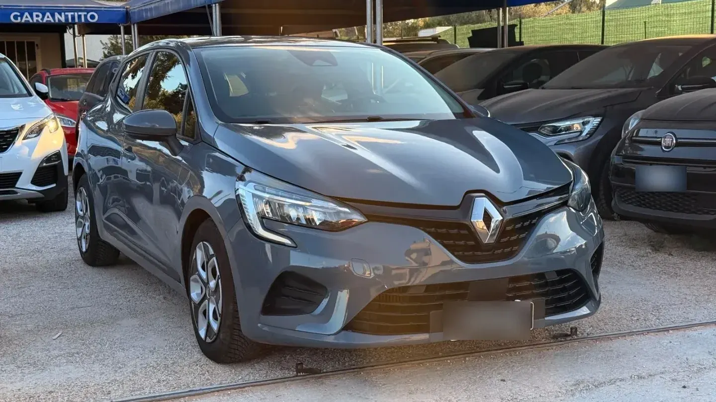 Renault Clio TCe 100 CV GPL Life