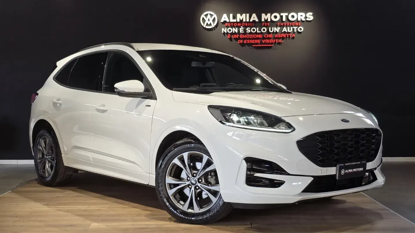 Ford Kuga 2.0 EcoBlue 120 CV aut. 2WD ST-Line