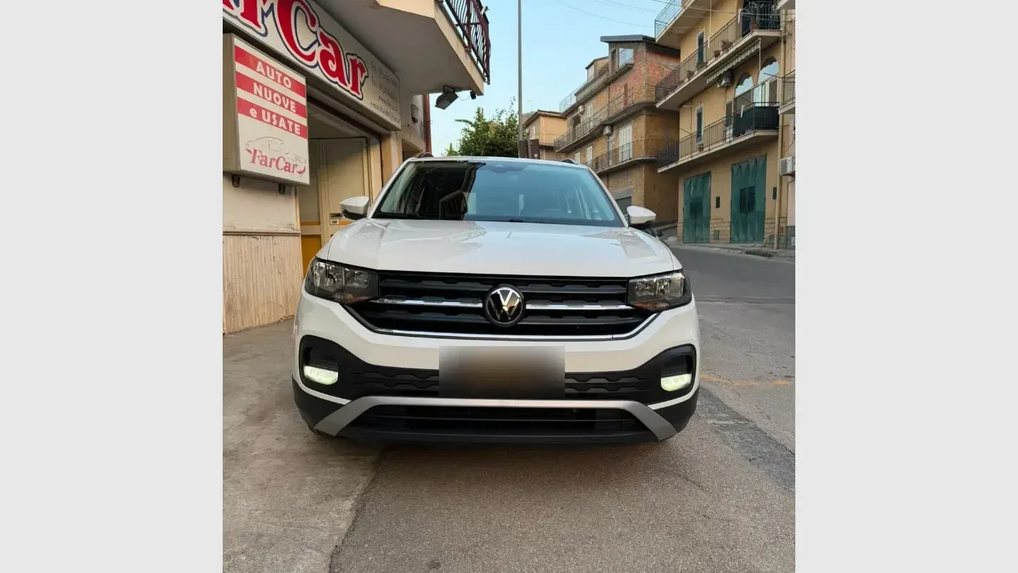 Volkswagen T-Cross 1.0 TSI 110 CV LIFE SUPER PROMO