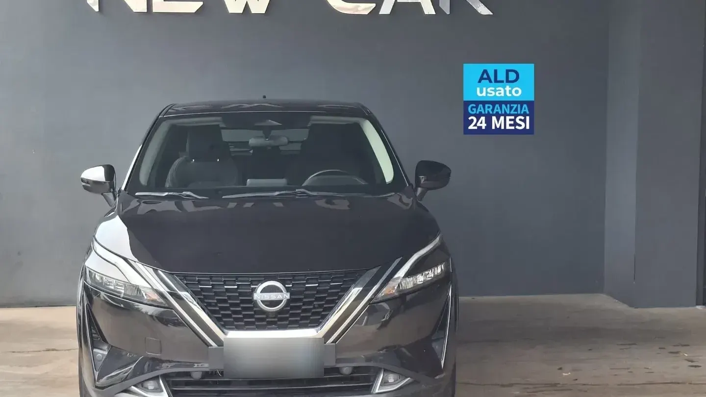 Nissan Qashqai MHEV 158 CV Xtronic Business
