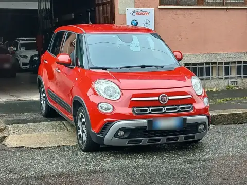 Fiat 500L 1.4 GPL 95 CV S&S Cross foto 1