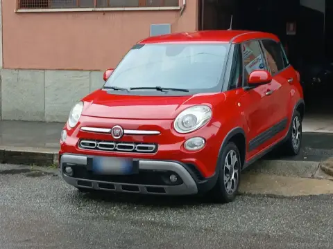 Fiat 500L 1.4 GPL 95 CV S&S Cross foto 3