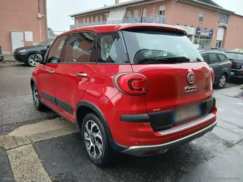 Fiat 500L 1.4 GPL 95 CV S&S Cross foto 4