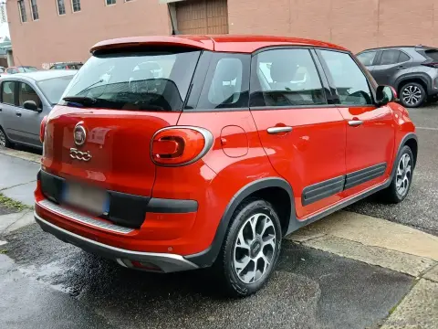 Fiat 500L 1.4 GPL 95 CV S&S Cross foto 6