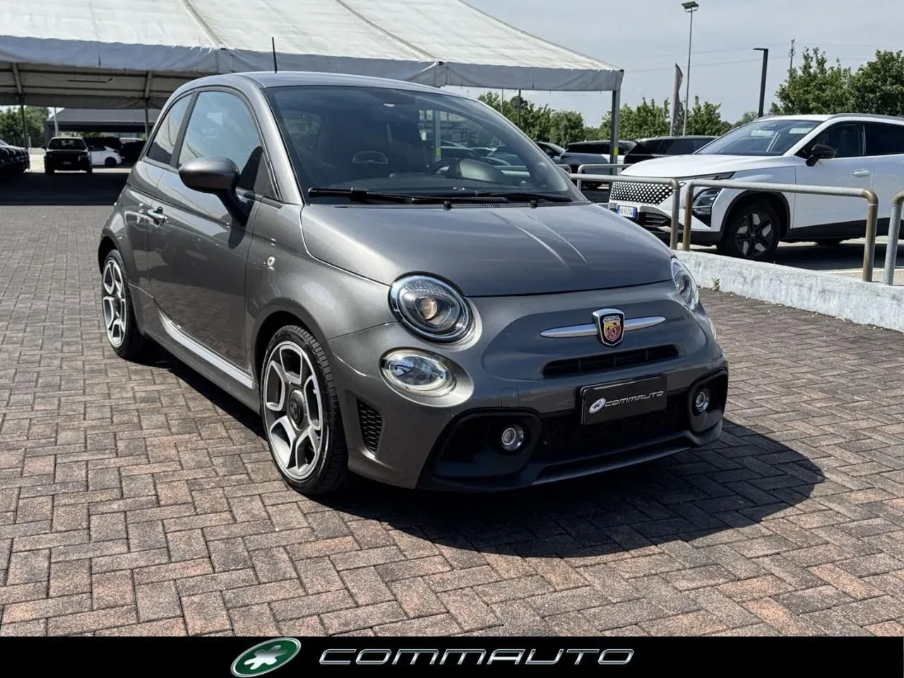 Abarth 595 1.4 Turbo T-Jet 145 CV foto 3