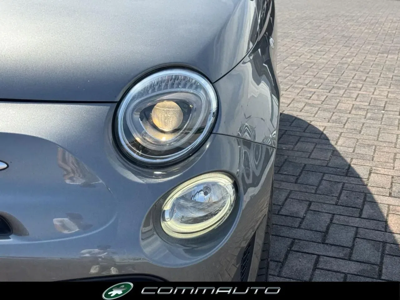 Abarth 595 1.4 Turbo T-Jet 145 CV foto 8