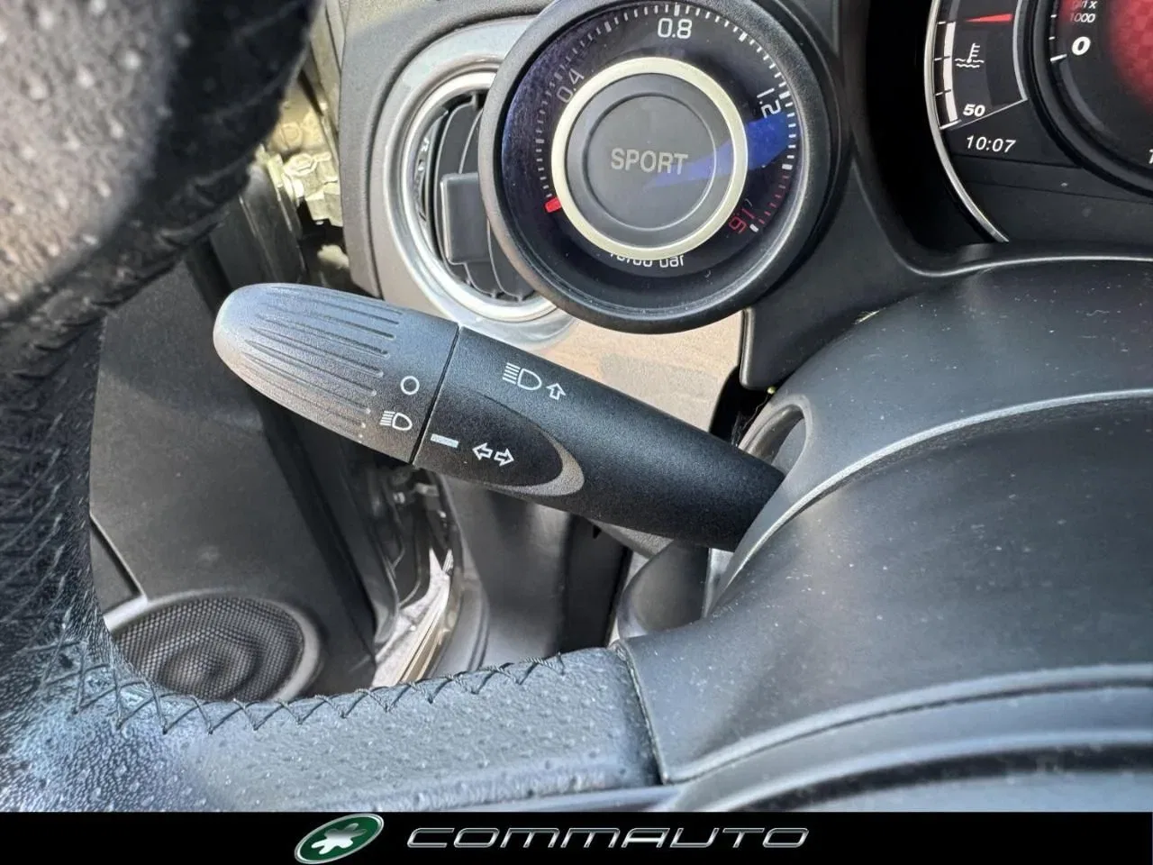 Abarth 595 1.4 Turbo T-Jet 145 CV foto 13