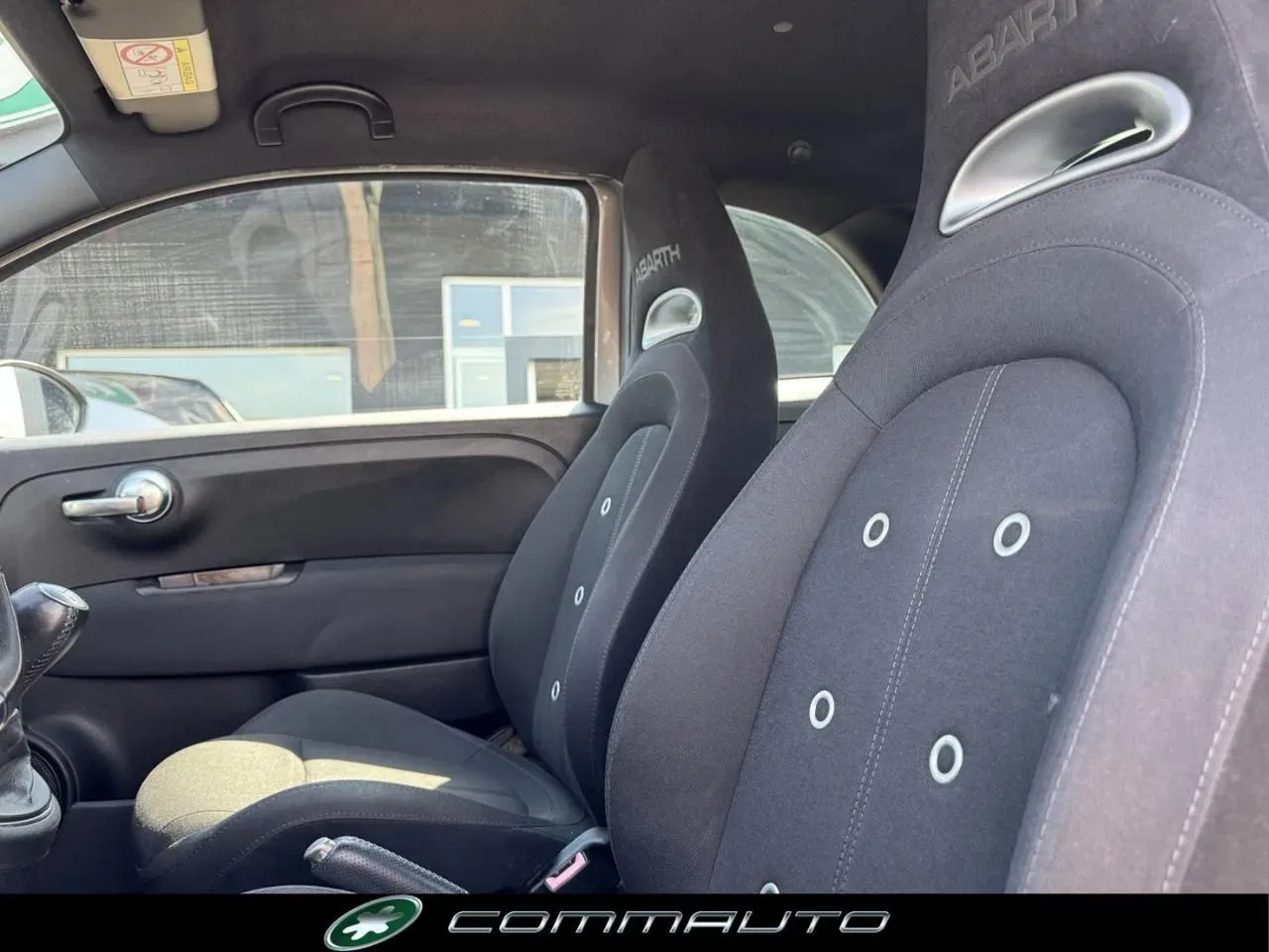Abarth 595 1.4 Turbo T-Jet 145 CV foto 14