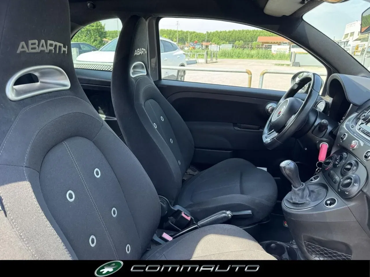 Abarth 595 1.4 Turbo T-Jet 145 CV foto 18