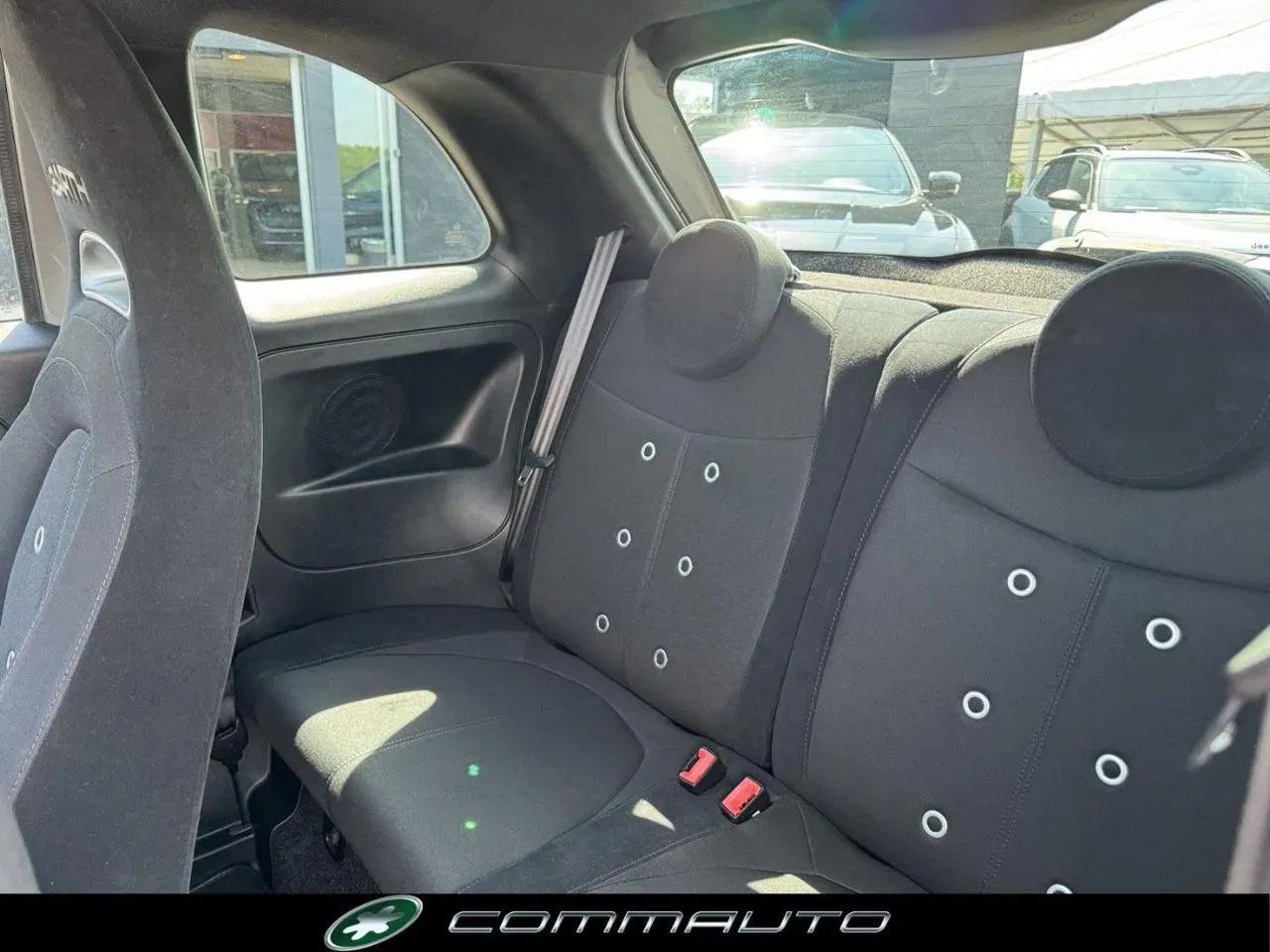 Abarth 595 1.4 Turbo T-Jet 145 CV foto 17