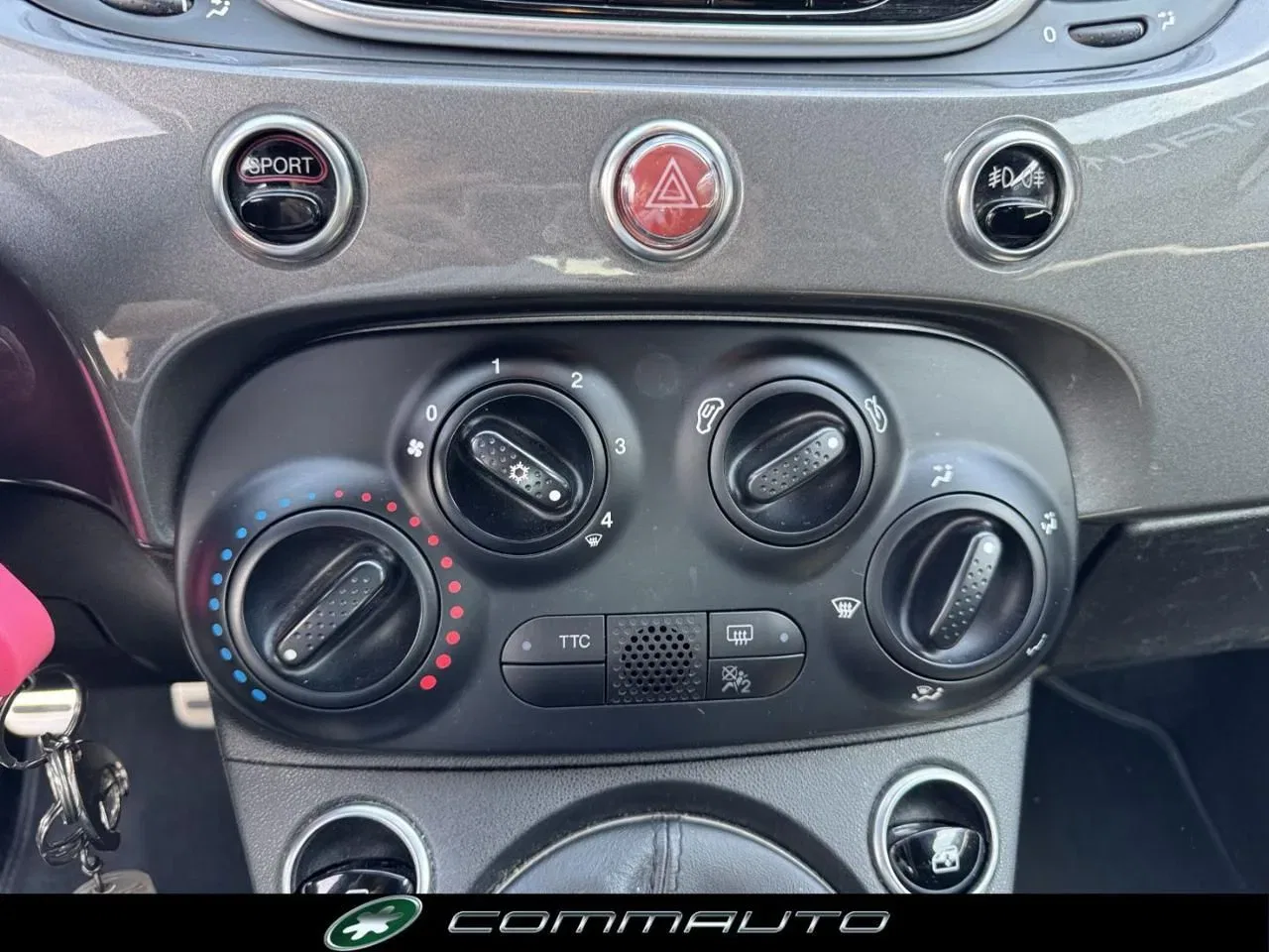 Abarth 595 1.4 Turbo T-Jet 145 CV foto 16