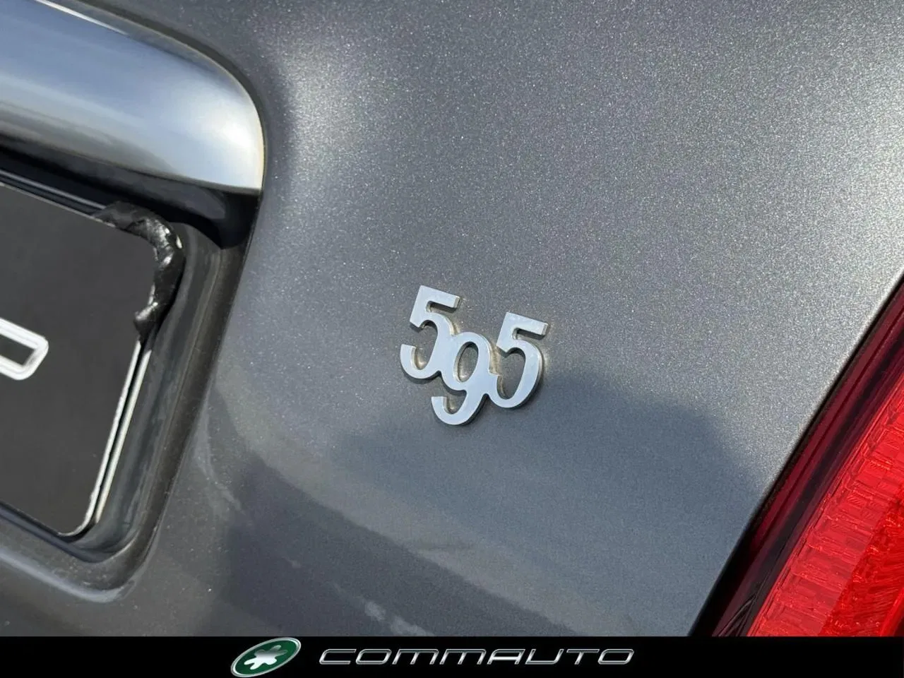 Abarth 595 1.4 Turbo T-Jet 145 CV foto 20