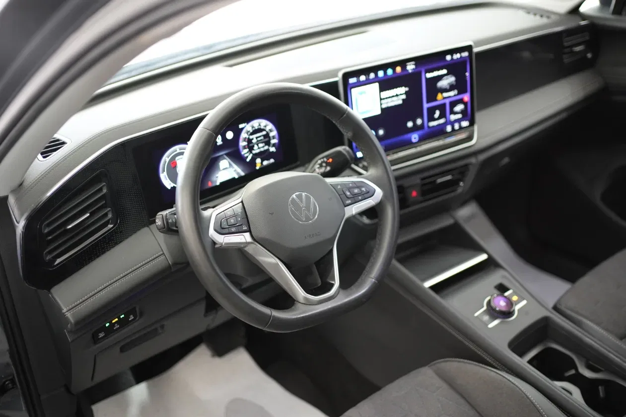 Volkswagen Tiguan 2.0 TDI 150 CV DSG Life foto 5