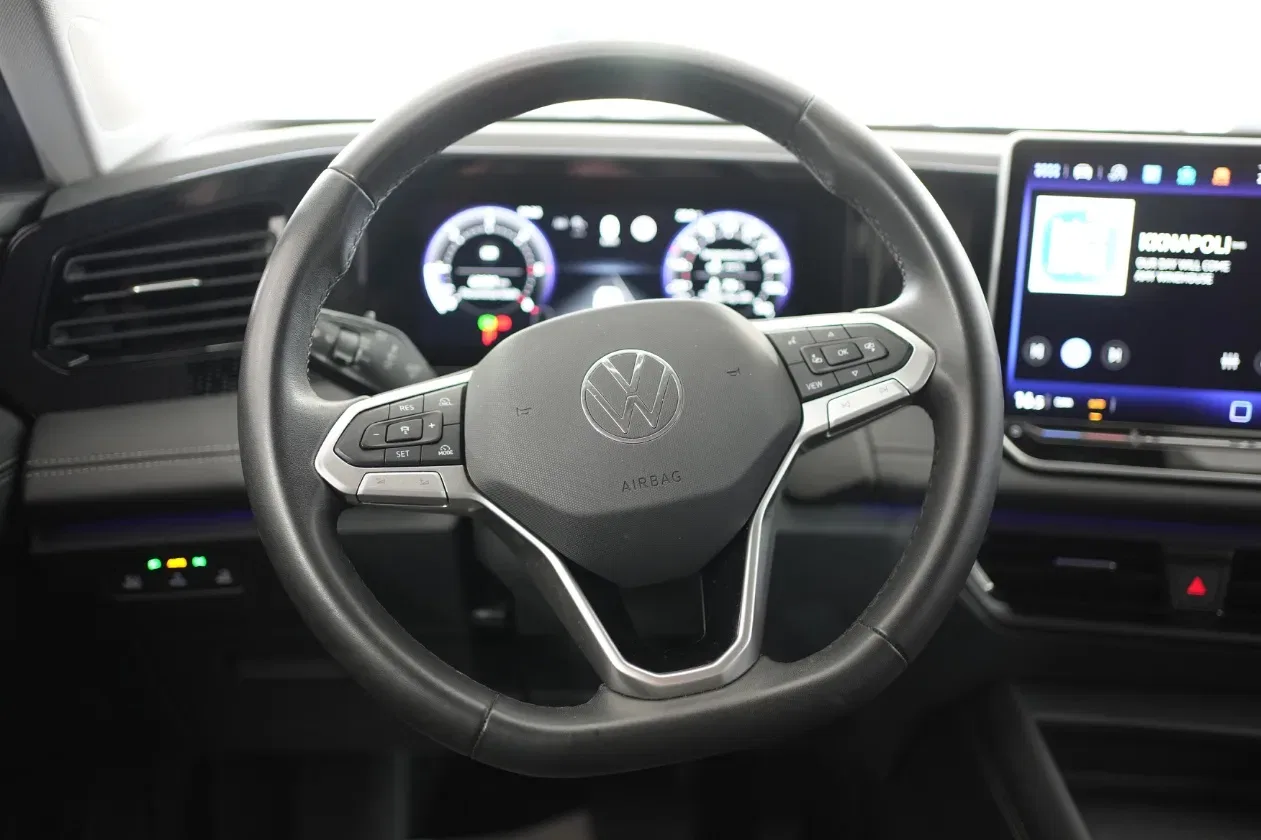 Volkswagen Tiguan 2.0 TDI 150 CV DSG Life foto 12
