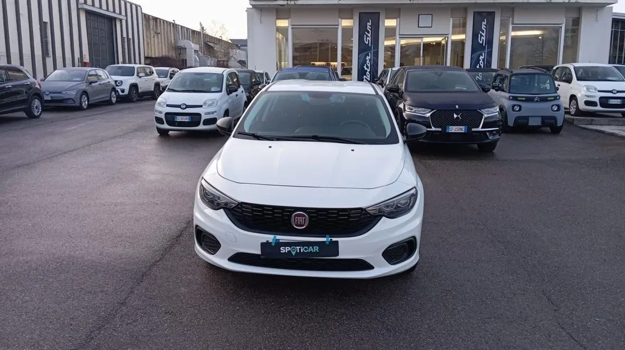 Fiat Tipo *PROMO* 1.3 Mjt S&S 5 porte Street foto 2