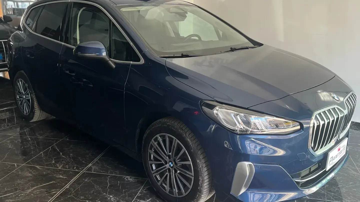 BMW 218d Active Tourer Luxury