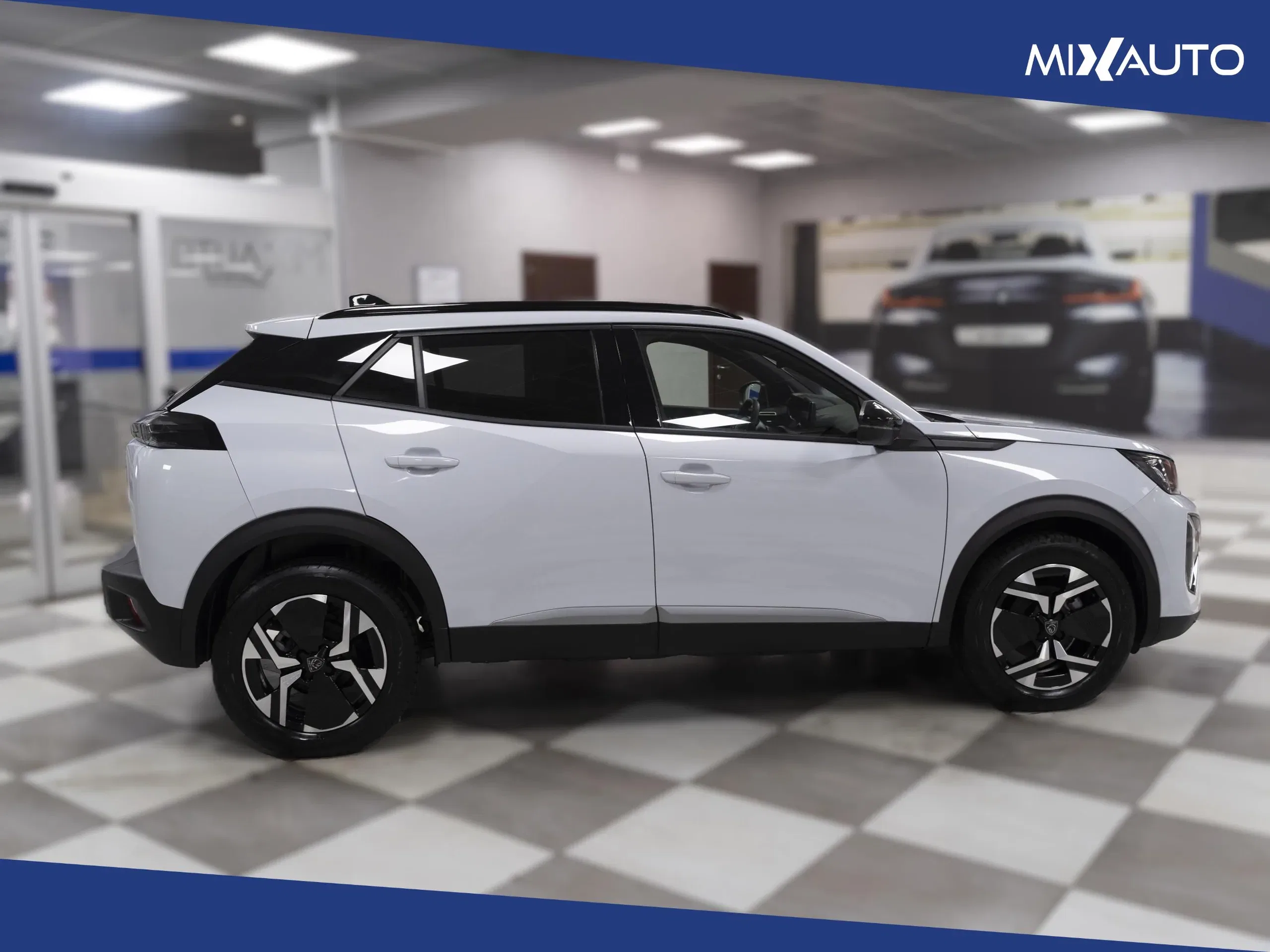 Peugeot 2008 1.2 Puretech Allure S&S 100CV foto 6