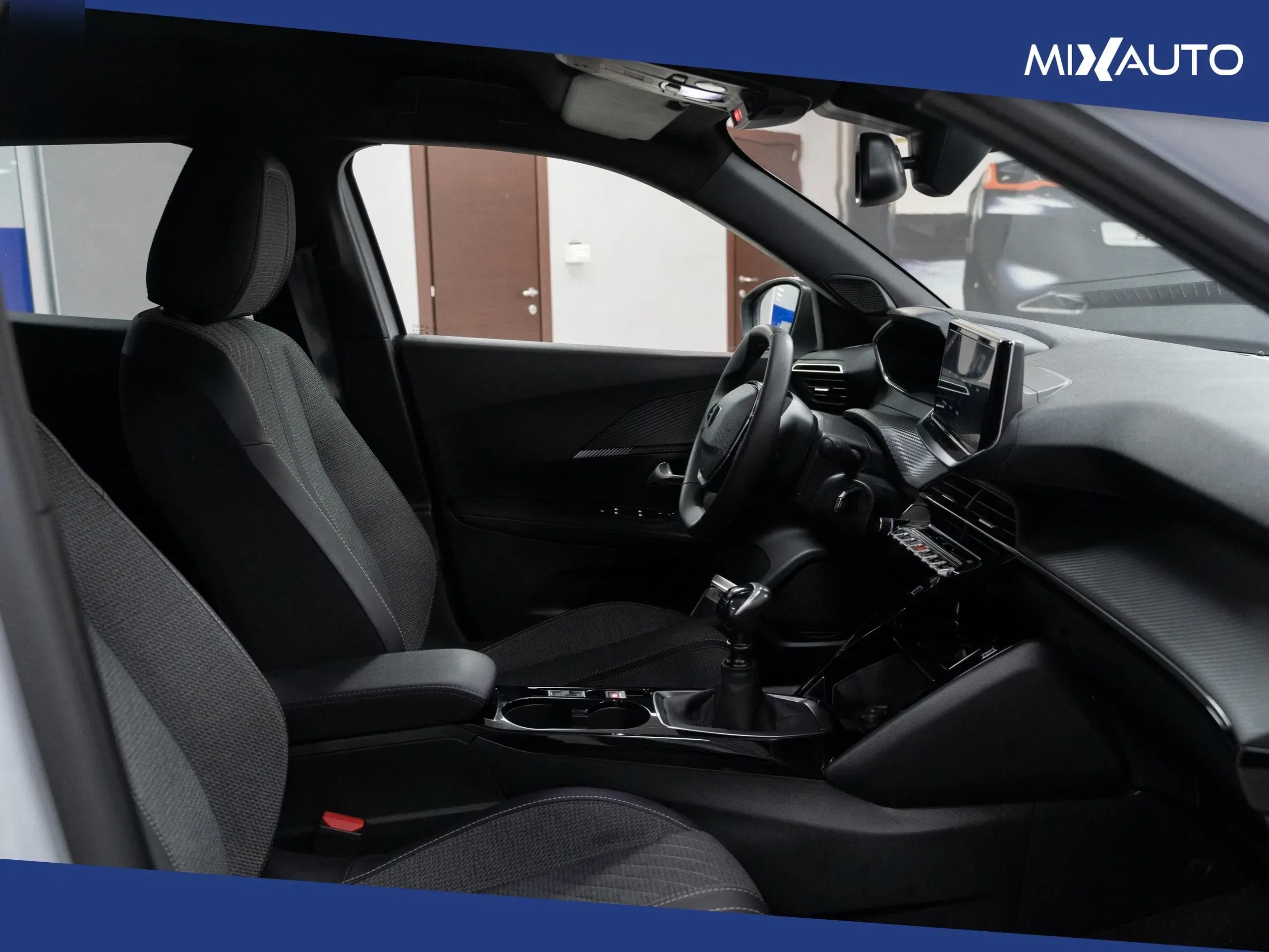 Peugeot 2008 1.2 Puretech Allure S&S 100CV foto 14