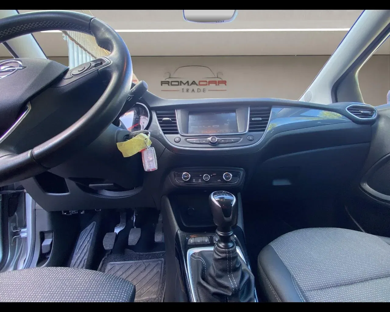 Opel Crossland 1.2 Turbo 12V 110 CV Start&Stop Elegance foto 13