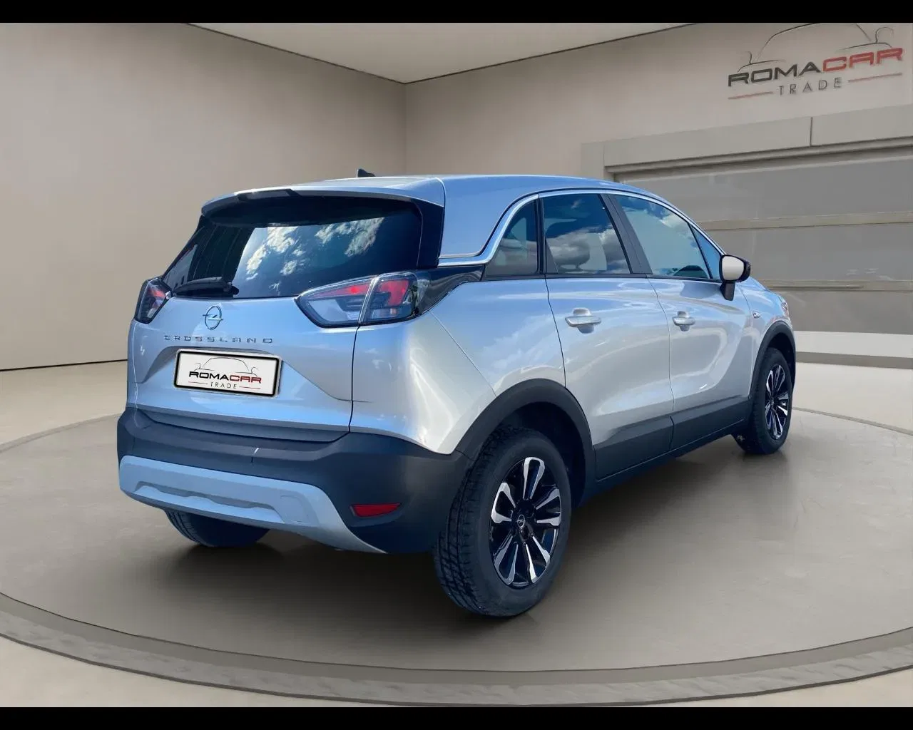 Opel Crossland 1.2 Turbo 12V 110 CV Start&Stop Elegance foto 5