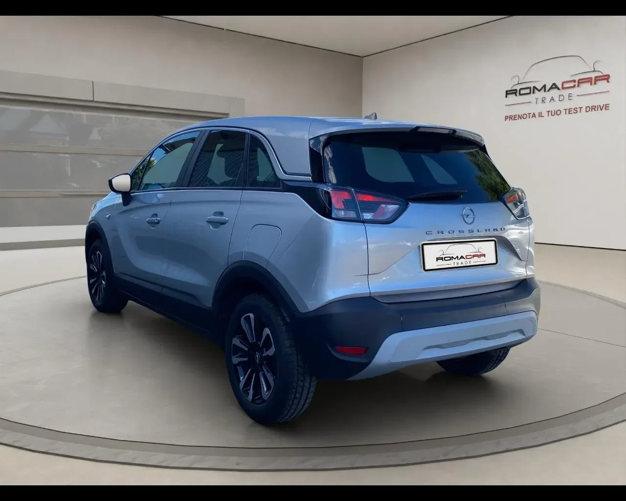 Opel Crossland 1.2 Turbo 12V 110 CV Start&Stop Elegance foto 7