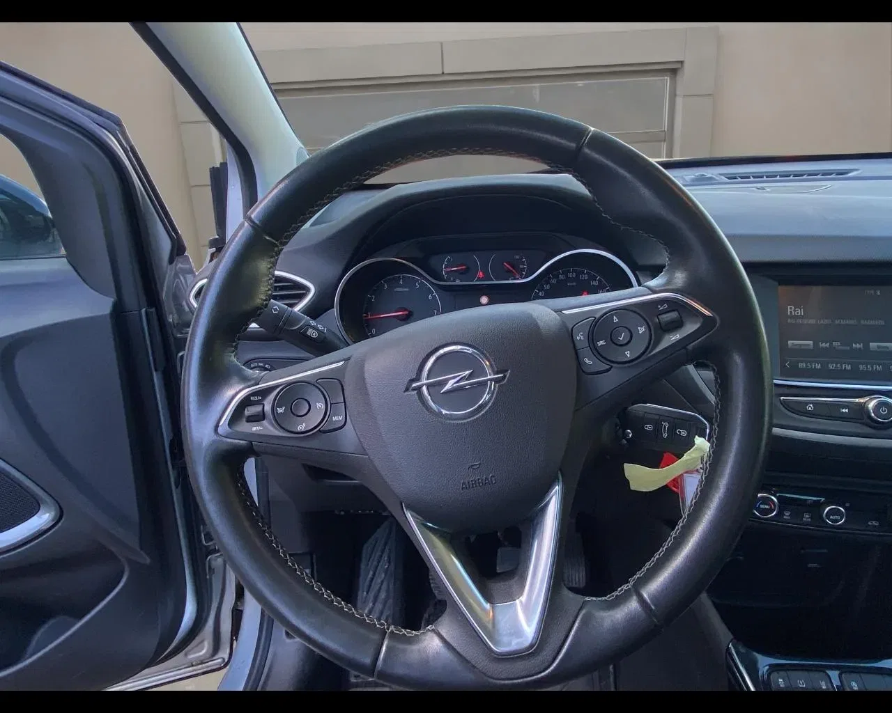 Opel Crossland 1.2 Turbo 12V 110 CV Start&Stop Elegance foto 11