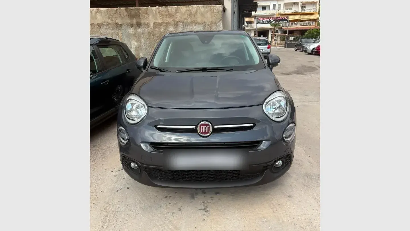 Fiat 500X 1.6 M.Jet 130 CV Sport