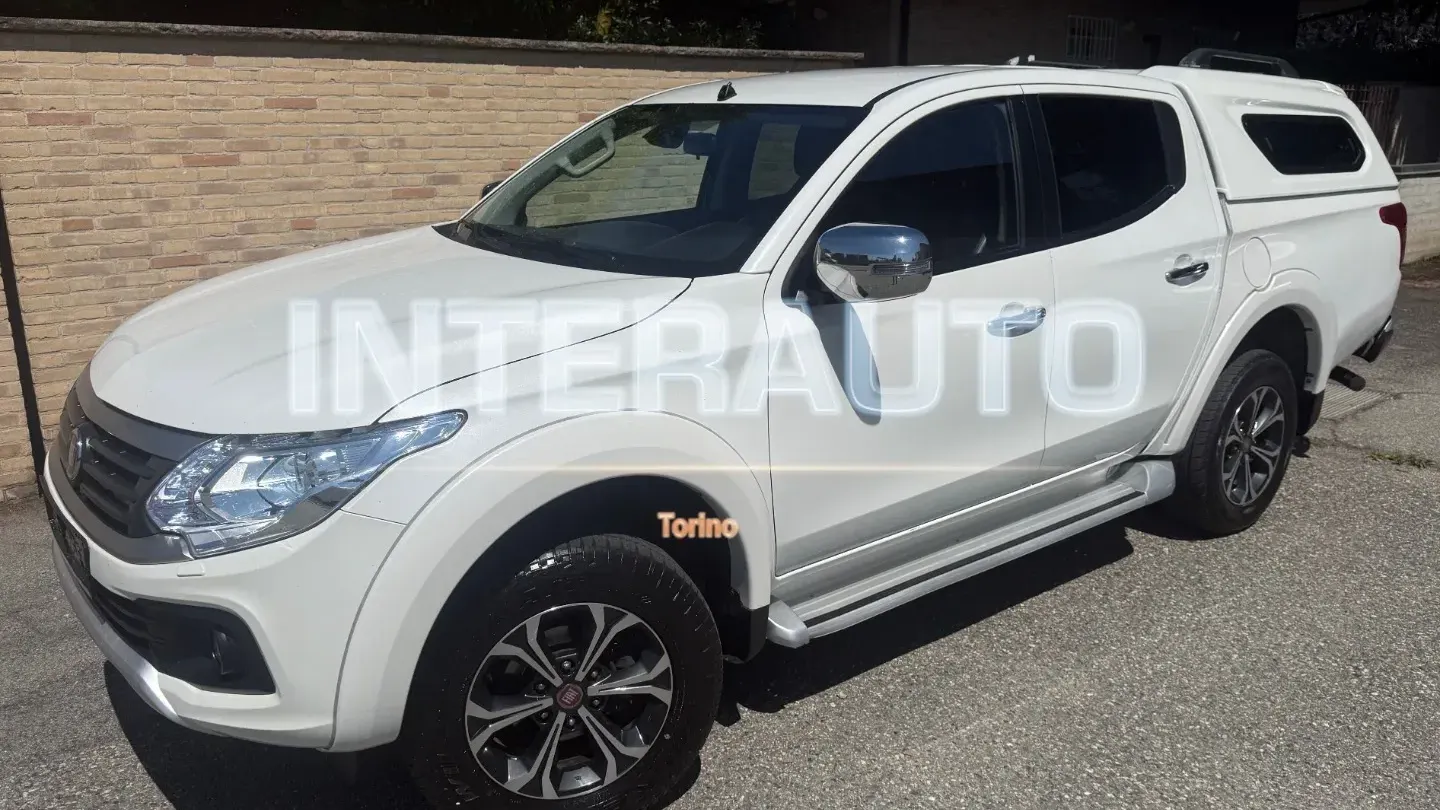 Fiat Fullback 2.4 180CV Doppia Cabina aut. LX