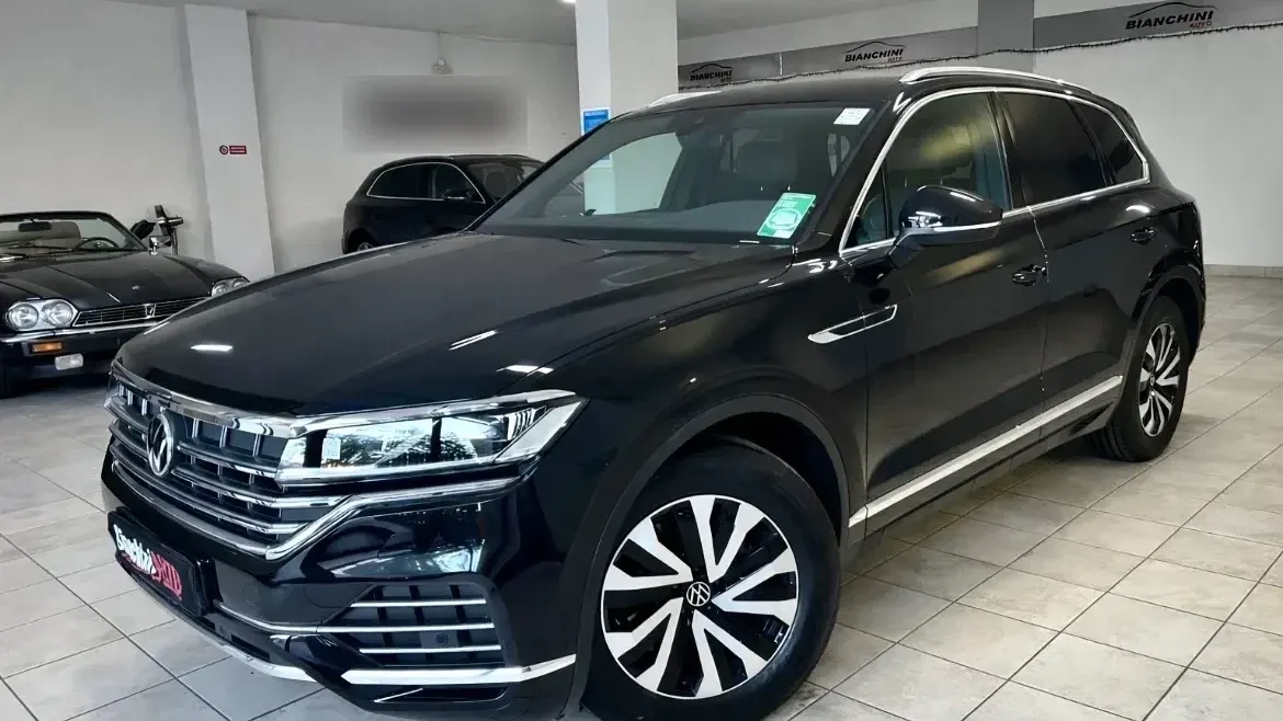 Volkswagen Touareg 3.0 TDI