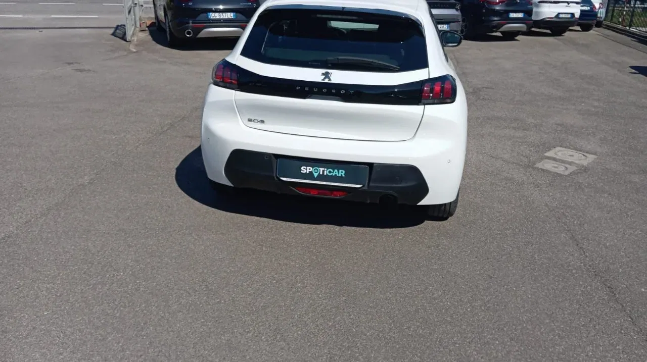 Peugeot 208 5 Porte 208 1.5 bluehdi Active Pack s&s 100cv foto 5
