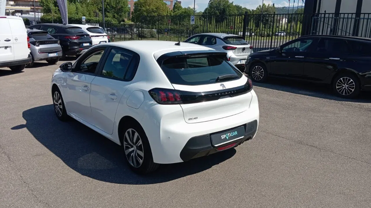 Peugeot 208 5 Porte 208 1.5 bluehdi Active Pack s&s 100cv foto 7