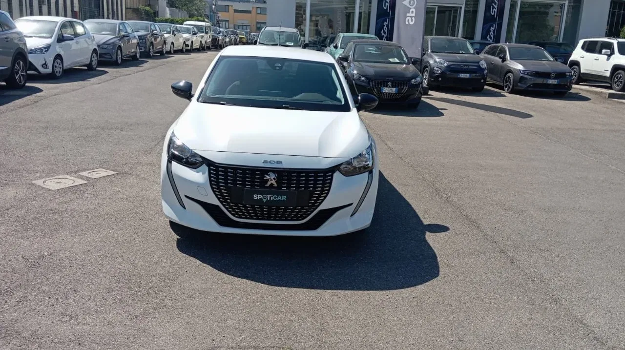 Peugeot 208 5 Porte 208 1.5 bluehdi Active Pack s&s 100cv foto 2