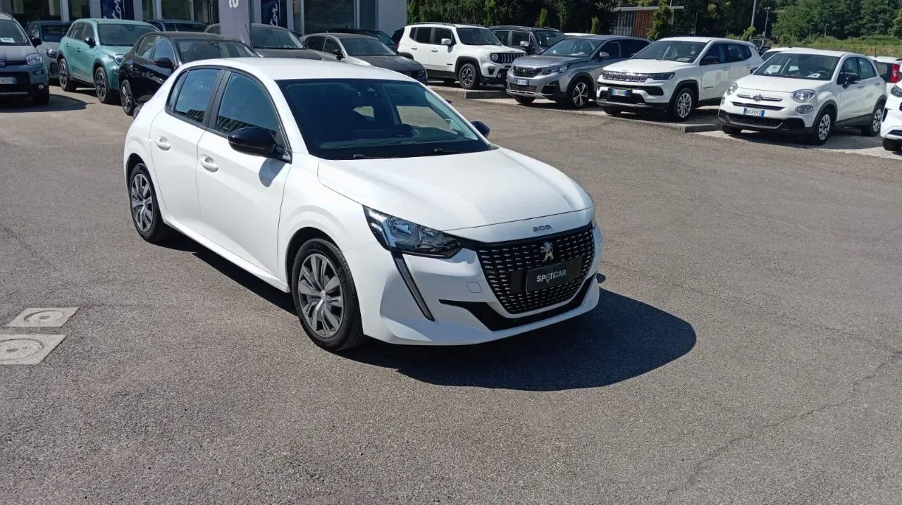 Peugeot 208 5 Porte 208 1.5 bluehdi Active Pack s&s 100cv foto 3