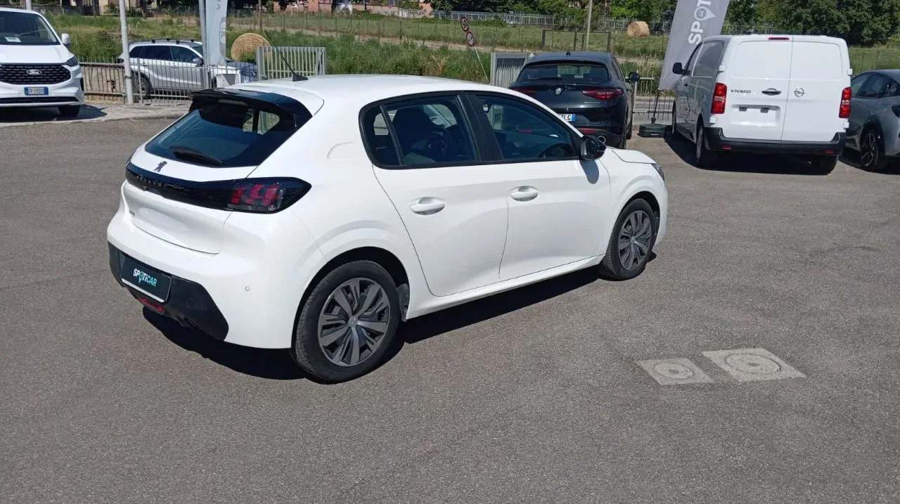 Peugeot 208 5 Porte 208 1.5 bluehdi Active Pack s&s 100cv foto 12