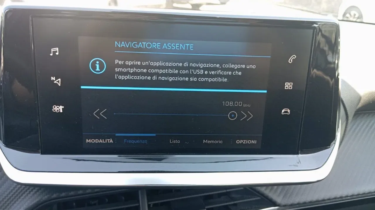 Peugeot 208 5 Porte 208 1.5 bluehdi Active Pack s&s 100cv foto 18