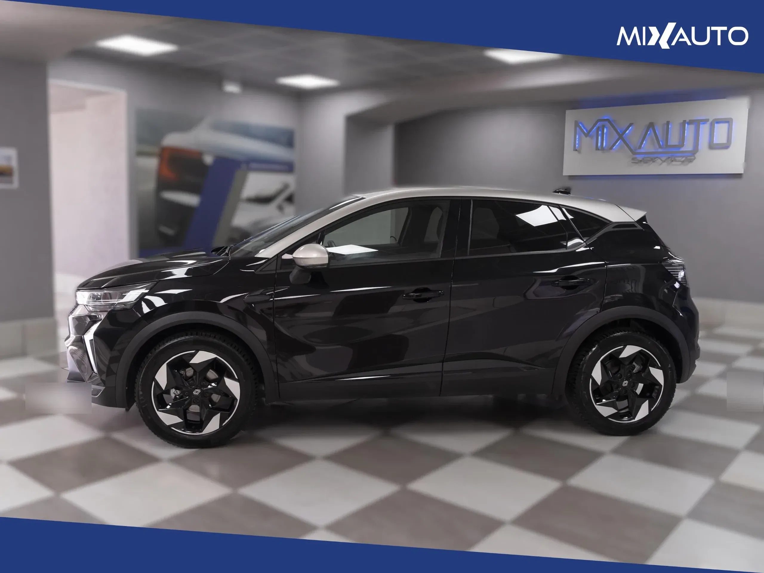 Renault Captur 1.0 TCE Techno GPL 90CV foto 2