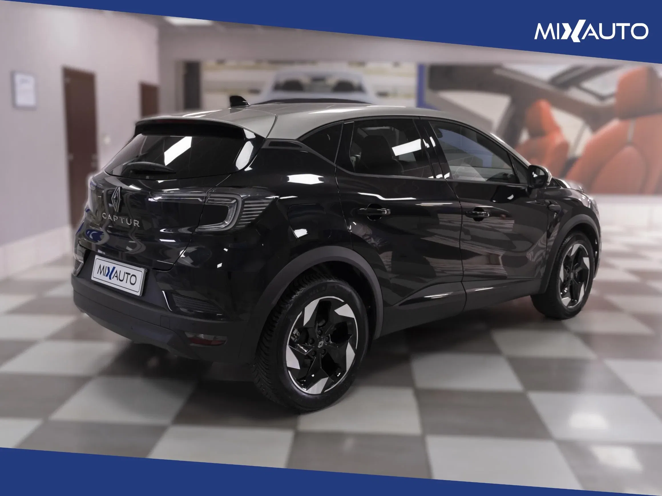 Renault Captur 1.0 TCE Techno GPL 90CV foto 4