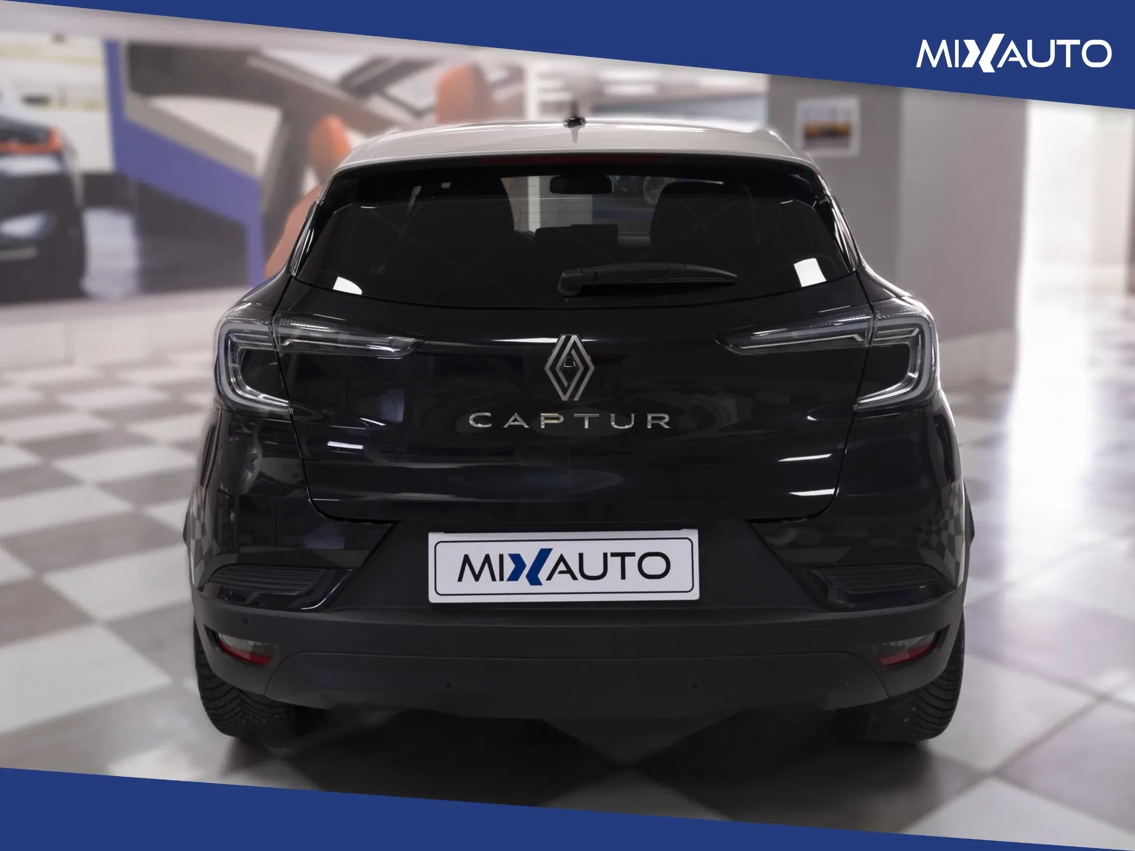 Renault Captur 1.0 TCE Techno GPL 90CV foto 3