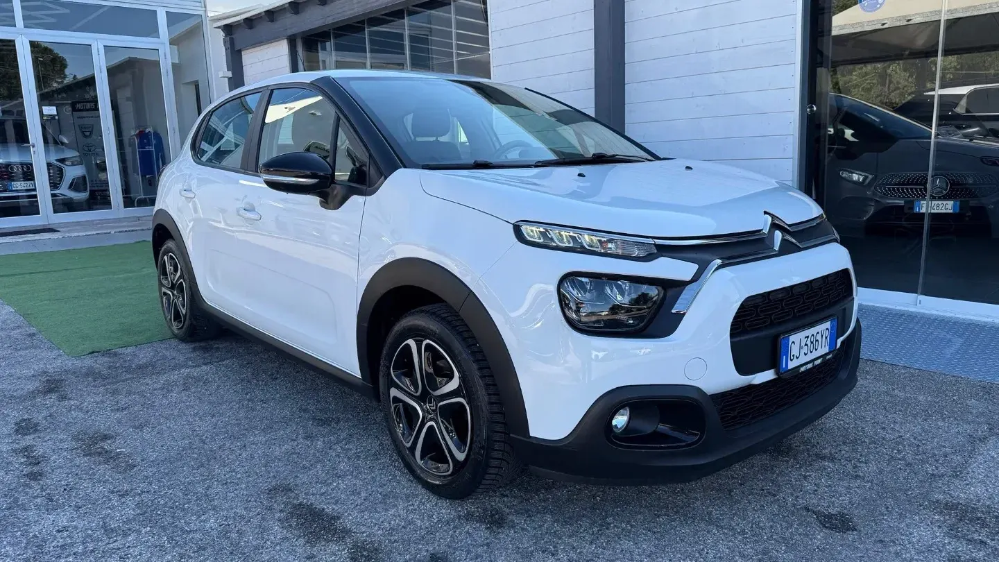 Citroen C3 BlueHDi 100 S&S Feel